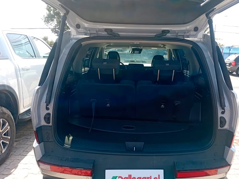Hyundai SANTA FE MX5 GDI 2.5 AUT 2024 - Imagen 12 de 12