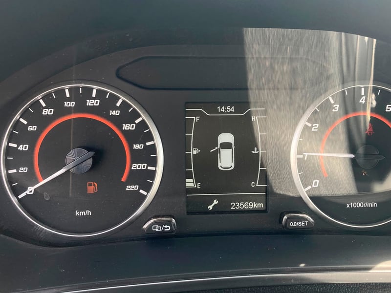 Chery TIGGO 2 PRO GLS MT 1.5 2025 - Imagen 5 de 12