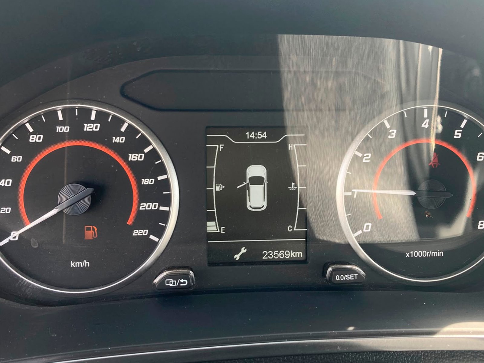 Chery TIGGO 2 PRO GLS MT 1.5 2025 - Foto 5 de 12