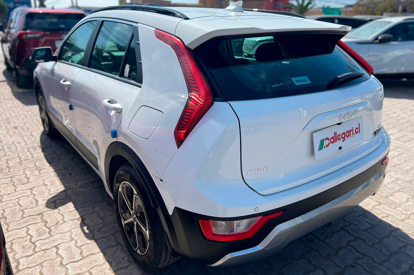 KIA MOTORS NIRO HEV DCT GDI 1.6 AUT 2024 - Imagen 10 de 12