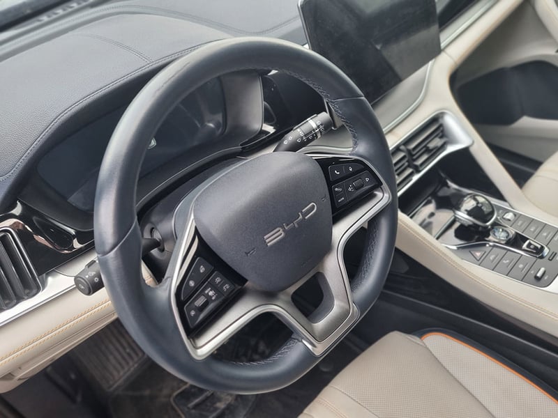 BYD SONG PLUS GS 2024 - Imagen 6 de 12