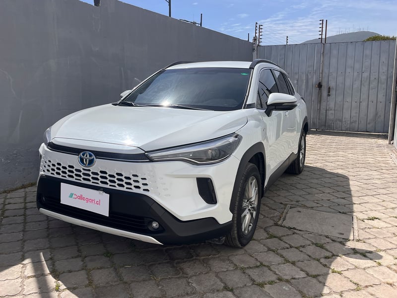 Toyota COROLLA CROSS 1.8 AUT 2025 - Imagen 11 de 12