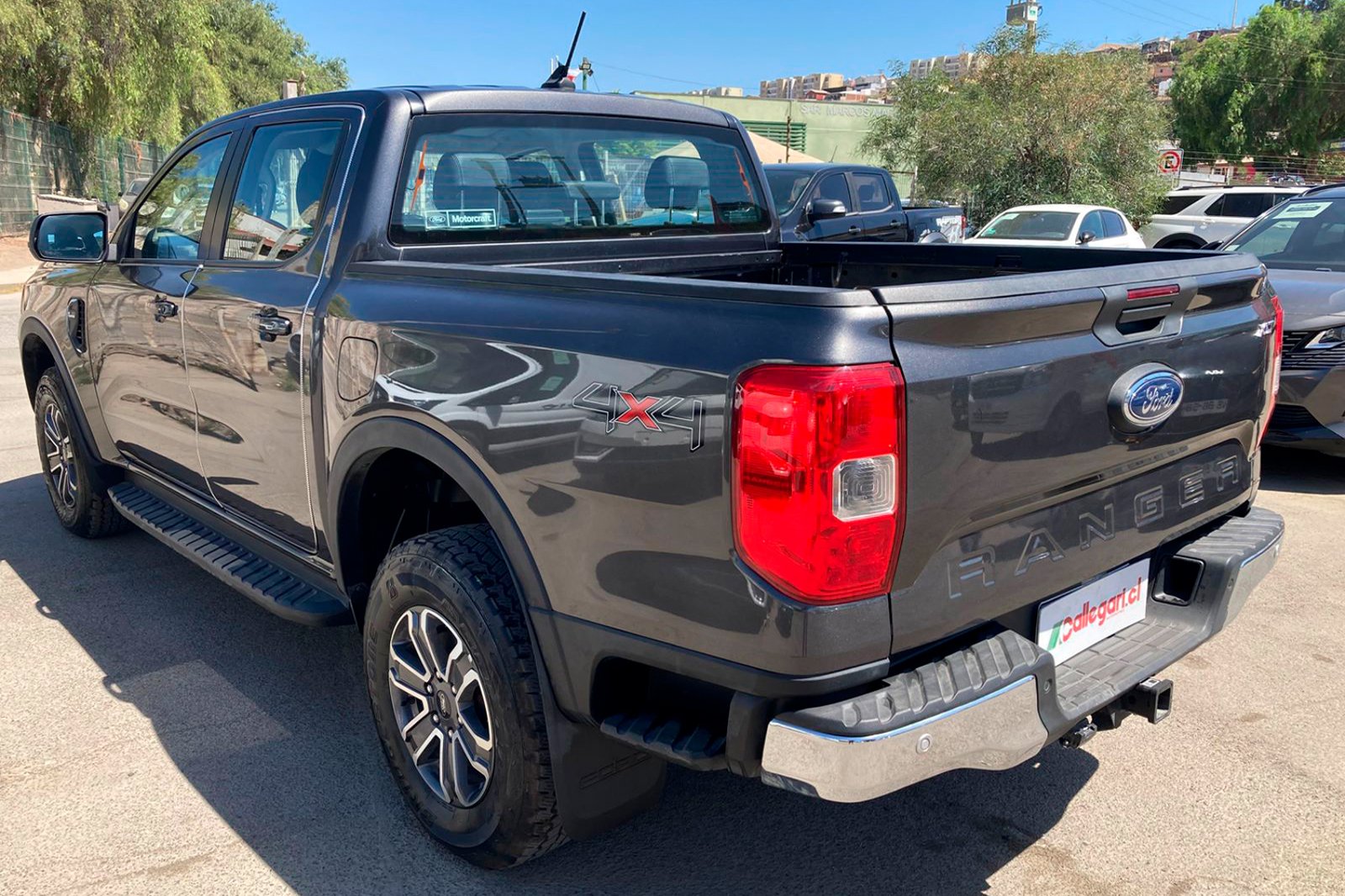 FORD RANGER XLT 4X4 2.0 2024 - Imagen 10 de 12
