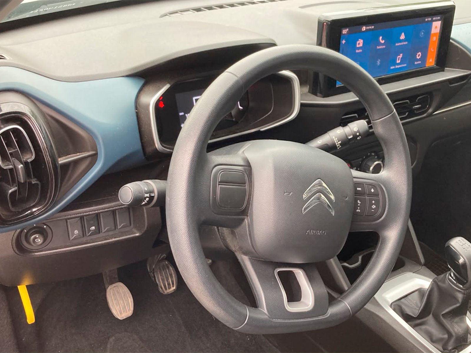 Citroën C3 PURETECH 4X2 1.2 2024 - Foto 2 de 12