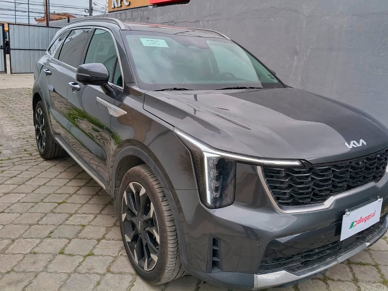 Kia SORENTO EX 3.5L GSL 8AT AWD FULL 2026 - Imagen 9 de 10