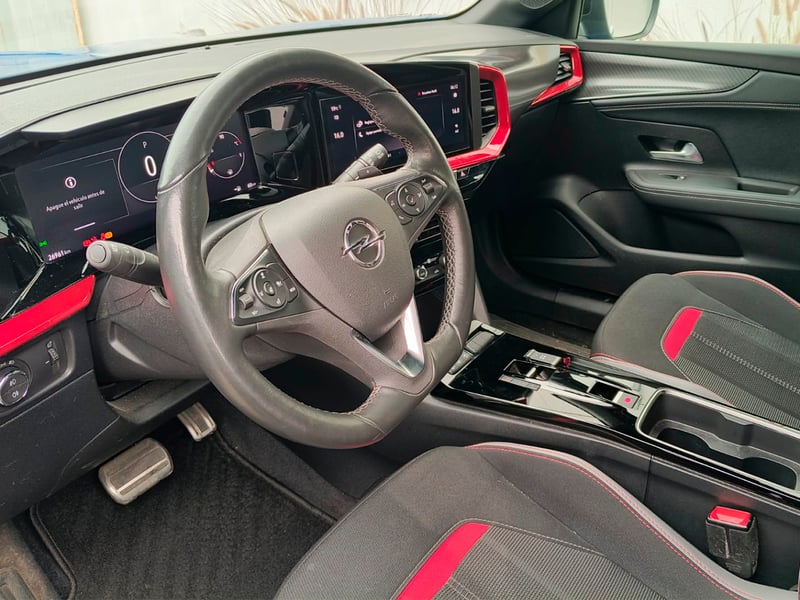 Opel MOKKA 1.2T AUT 2024 - Imagen 4 de 12