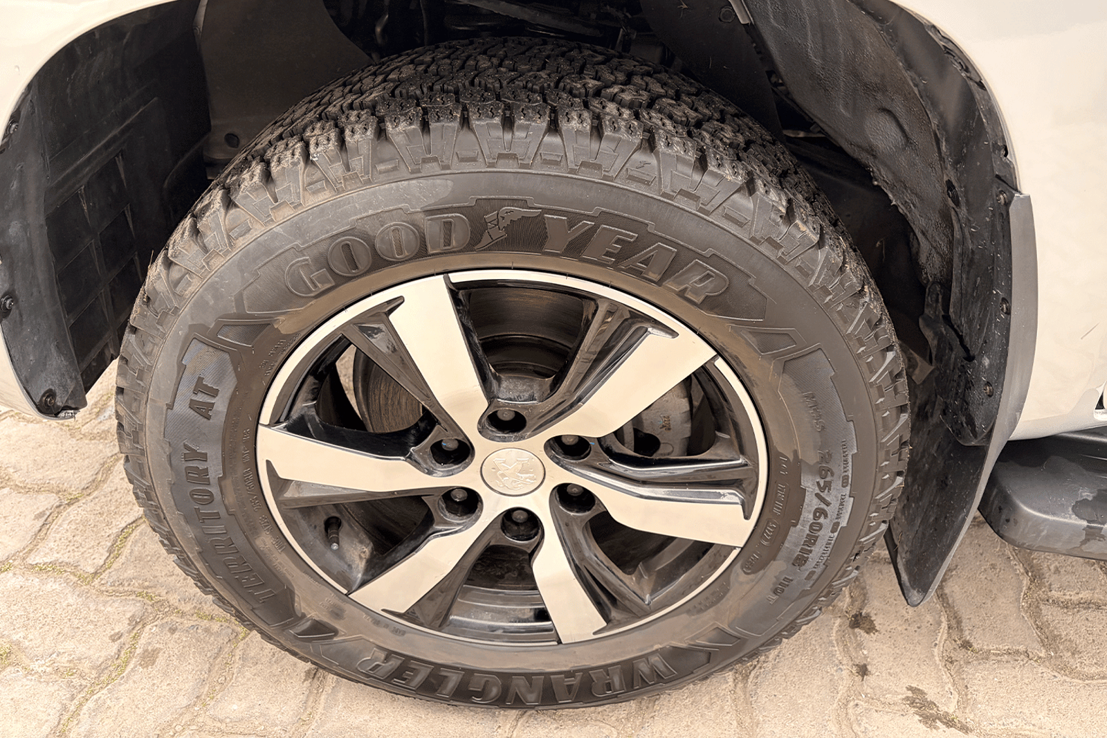PEUGEOT LANDTREK BLUEHDI 4X4 2.2 AUT 2024 - Imagen 10 de 12