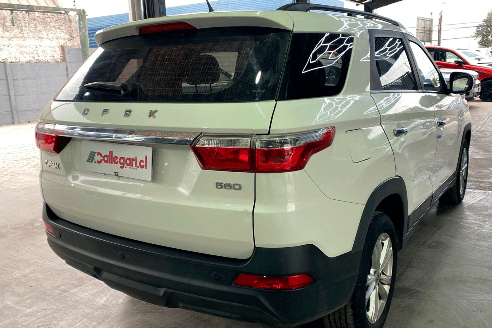 DFSK SUV 560 OTTO 1.8 2023 - Imagen 8 de 12
