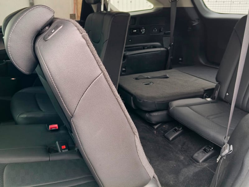 Kia SORENTO EX 3.5L GSL 8AT AWD FULL 2026 - Imagen 4 de 10
