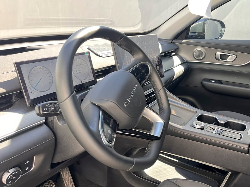 Chery TIGGO 8 PRO MAX GLX 1.5 AUT 2026 - Imagen 5 de 12