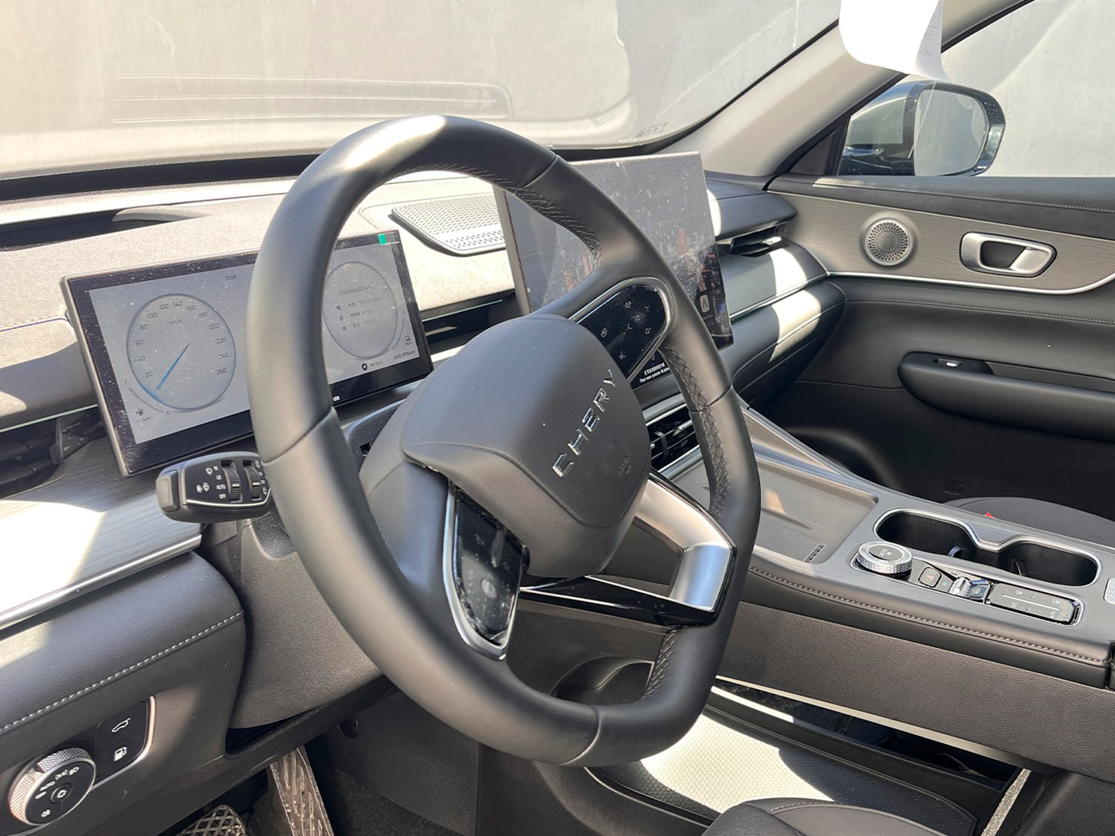 Chery TIGGO 8 PRO MAX GLX 1.5 AUT 2026 - Foto 5 de 12