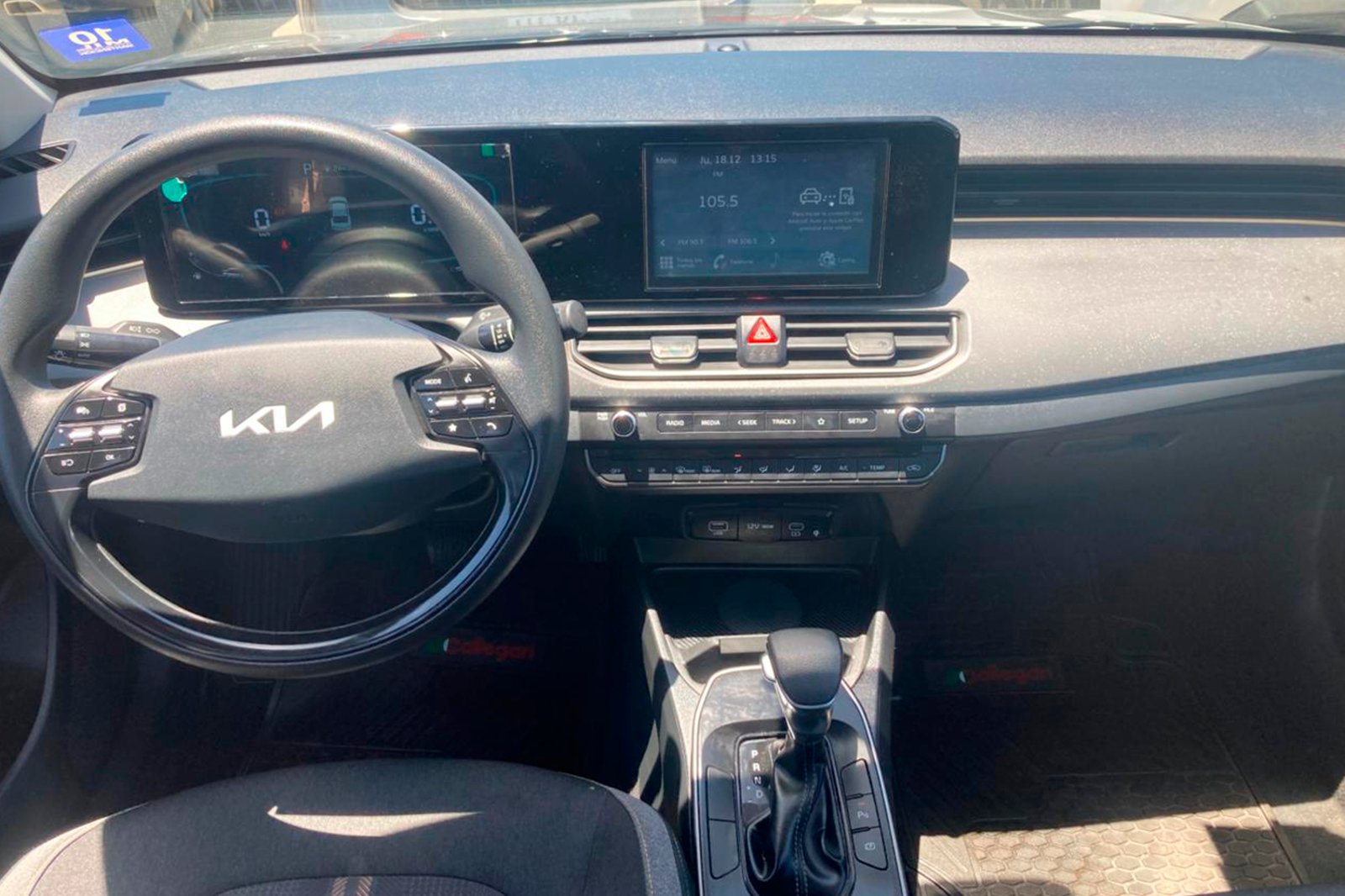 KIA MOTORS K3 EX 1.6L 6AT 2025 - Imagen 8 de 12