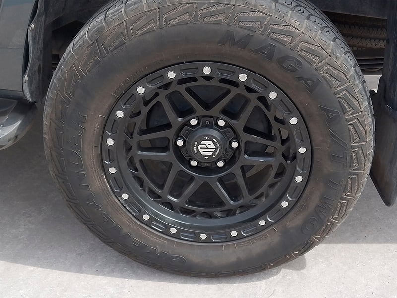 Chevrolet COLORADO DCAB 4X4 2.8 AT 2021 - Imagen 12 de 12
