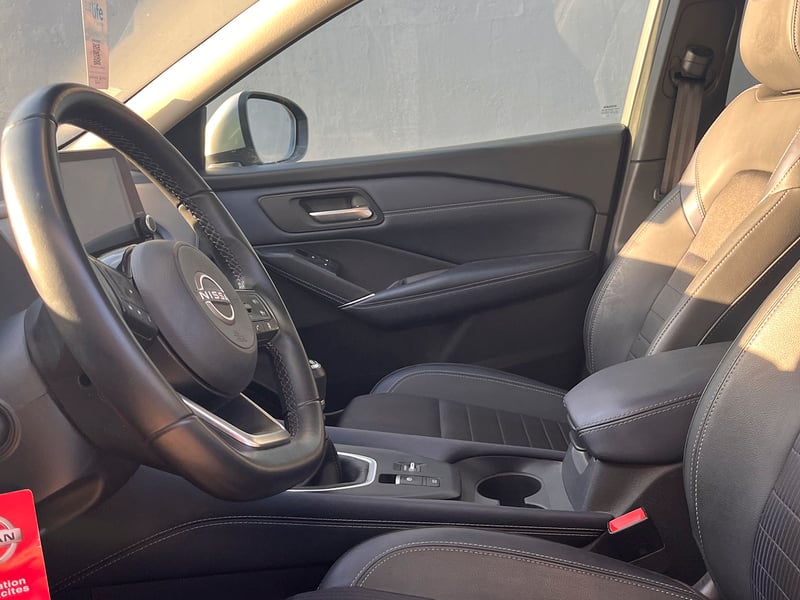 Nissan QASHQAI TURBO 1.3 2024 - Imagen 4 de 12