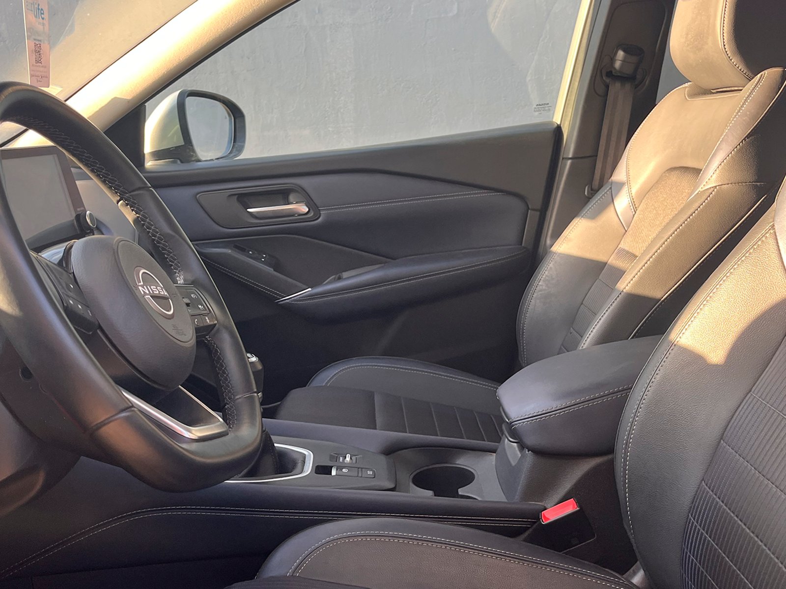 Nissan QASHQAI TURBO 1.3 2024 - Foto 4 de 12