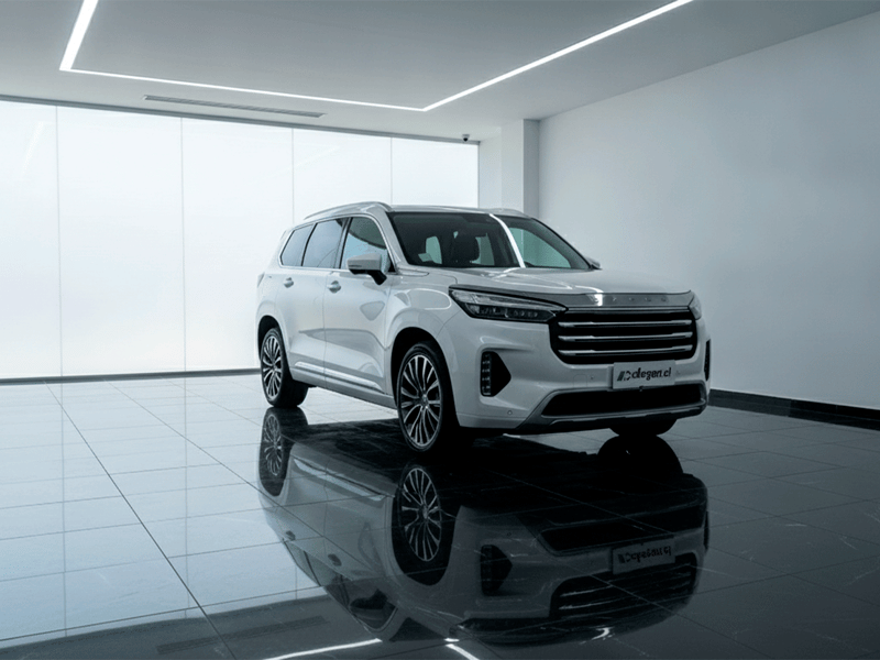 Exeed BORN FOR MORE VX UNLIMITED 4X4 2.0 AUT 2025 - Imagen 10 de 12