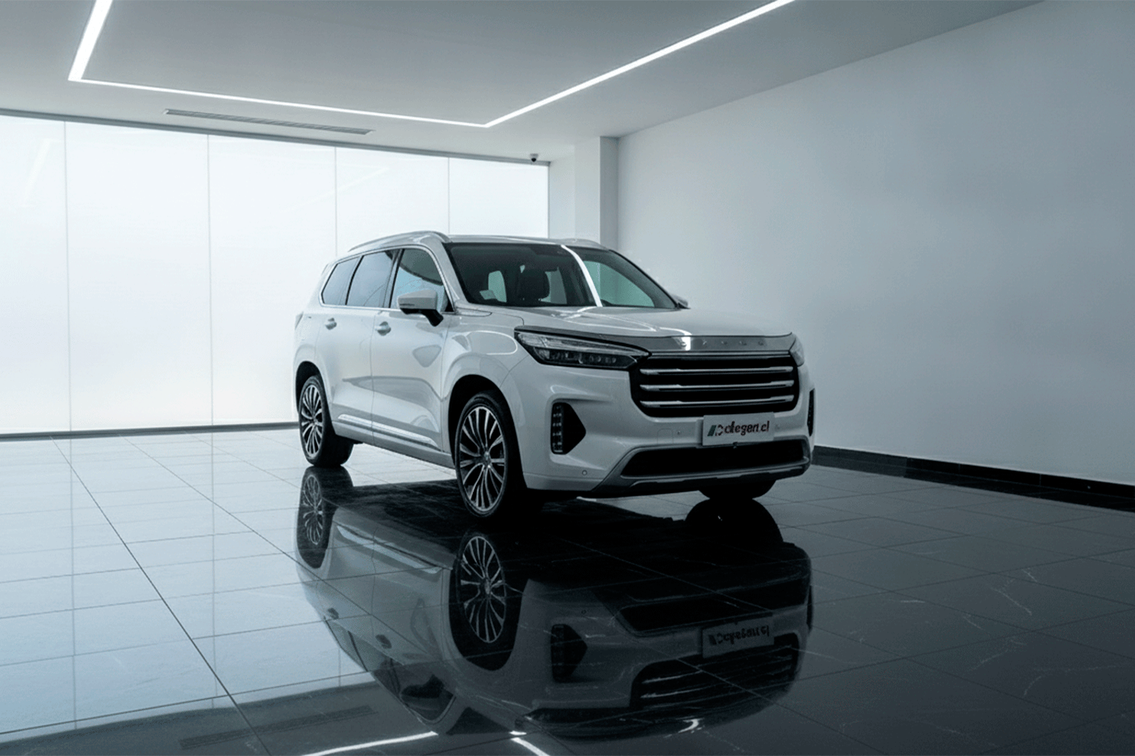 Exeed BORN FOR MORE VX UNLIMITED 4X4 2.0 AUT 2025 - Imagen 10 de 12