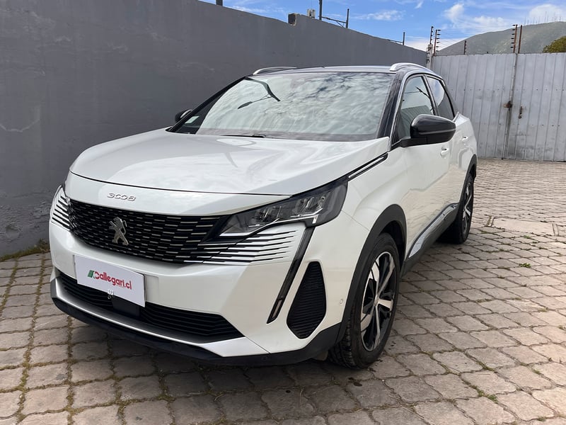 Peugeot 3008 BLUE HDI 130 EAT8 1.5 AUT 2023 - Imagen 11 de 12