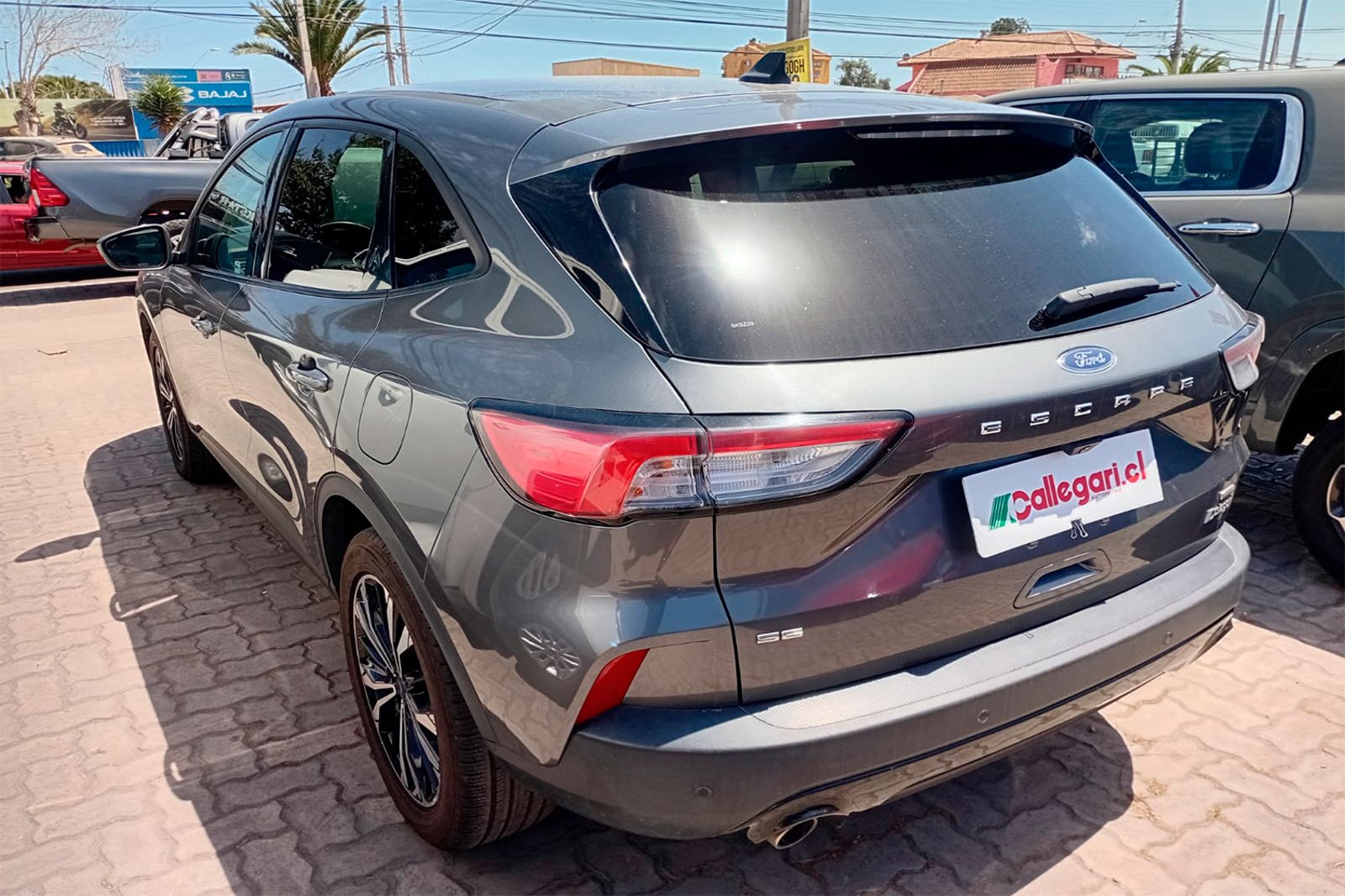 FORD ESCAPE FHEV 2.5 AUT 2023 - Imagen 10 de 11