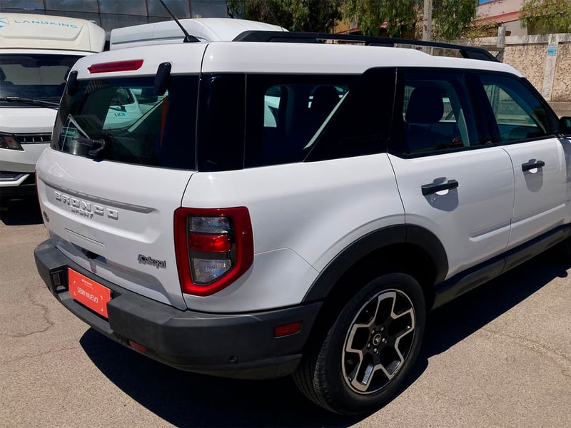 Ford BRONCO SPORT 4X4 1.5 AUT 2023 - Imagen 11 de 12