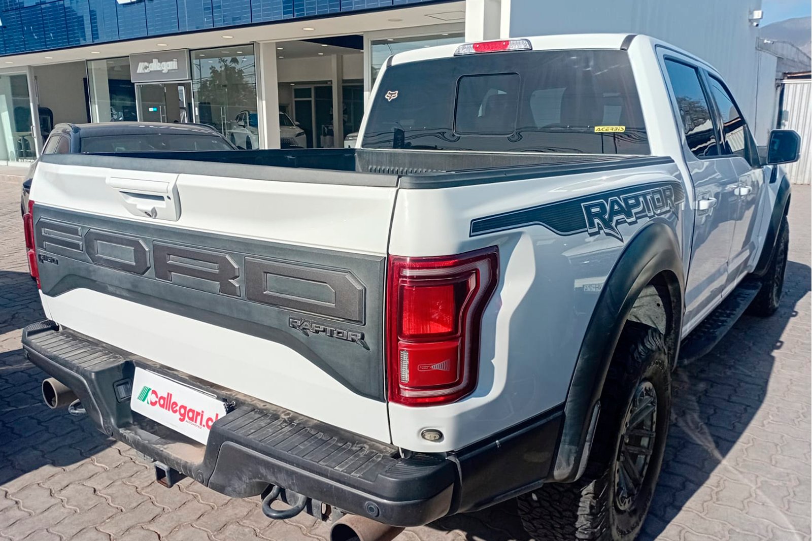 FORD F150 RAPTOR 4X4 3.5 AUT 2020 - Imagen 11 de 11