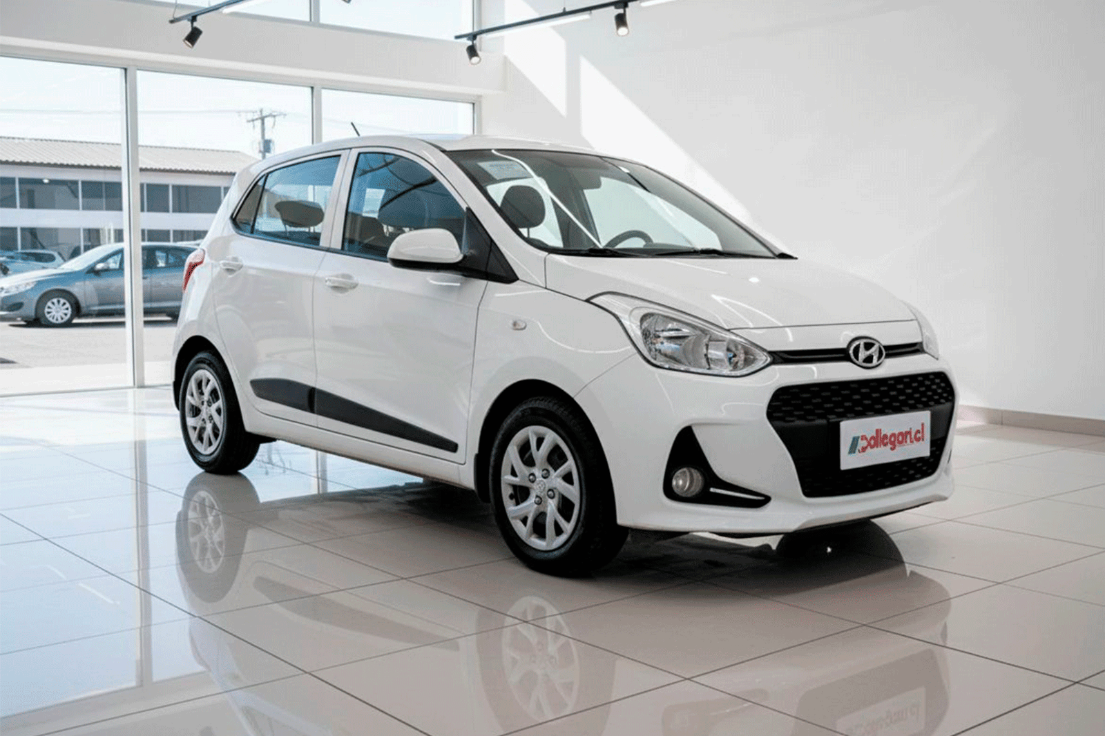 HYUNDAI GRAND I10 BA GLS 1.5 2020 - Imagen 9 de 12