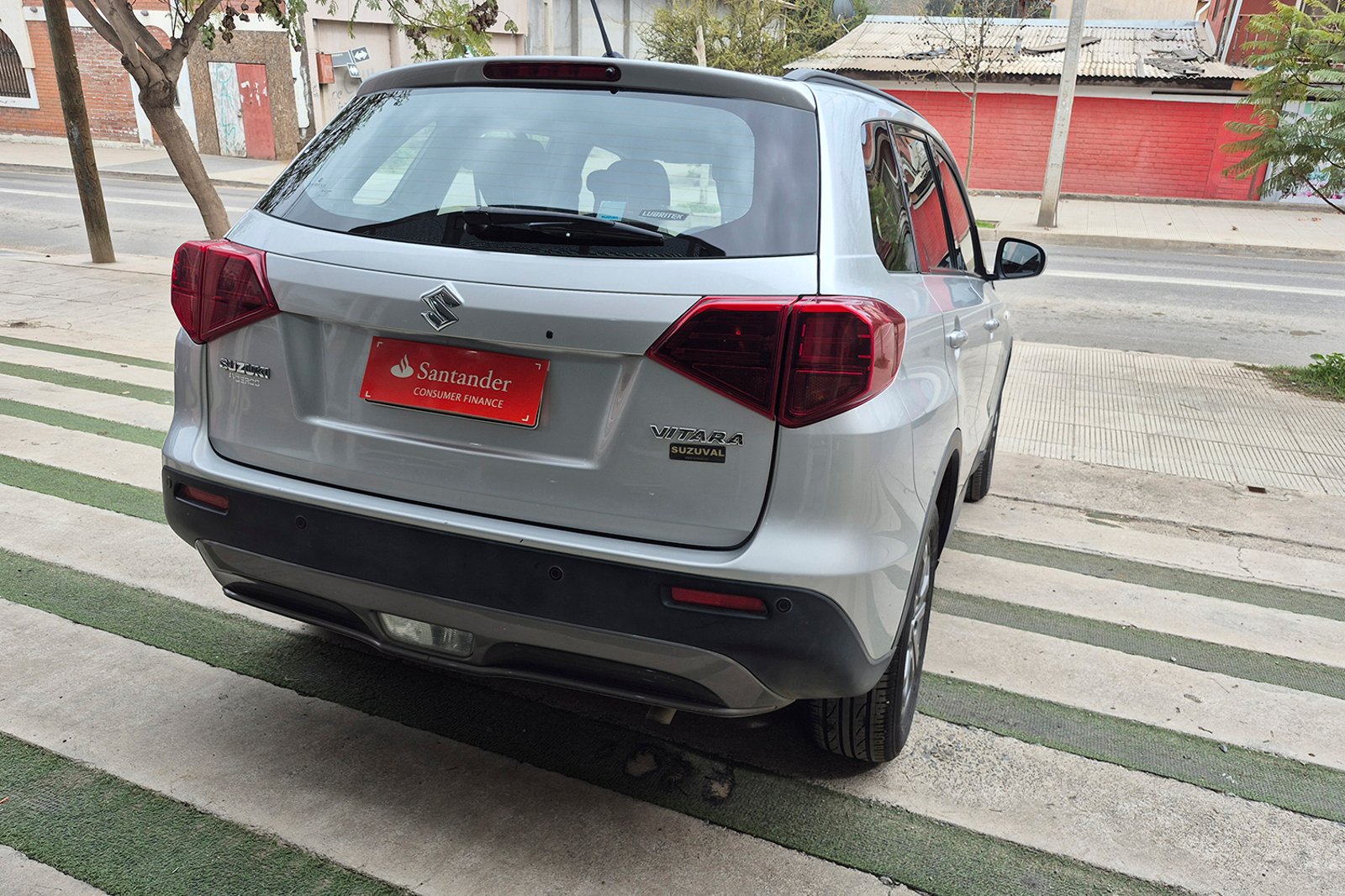 Suzuki VITARA II GLS 1.6 2022 - Imagen 6 de 6