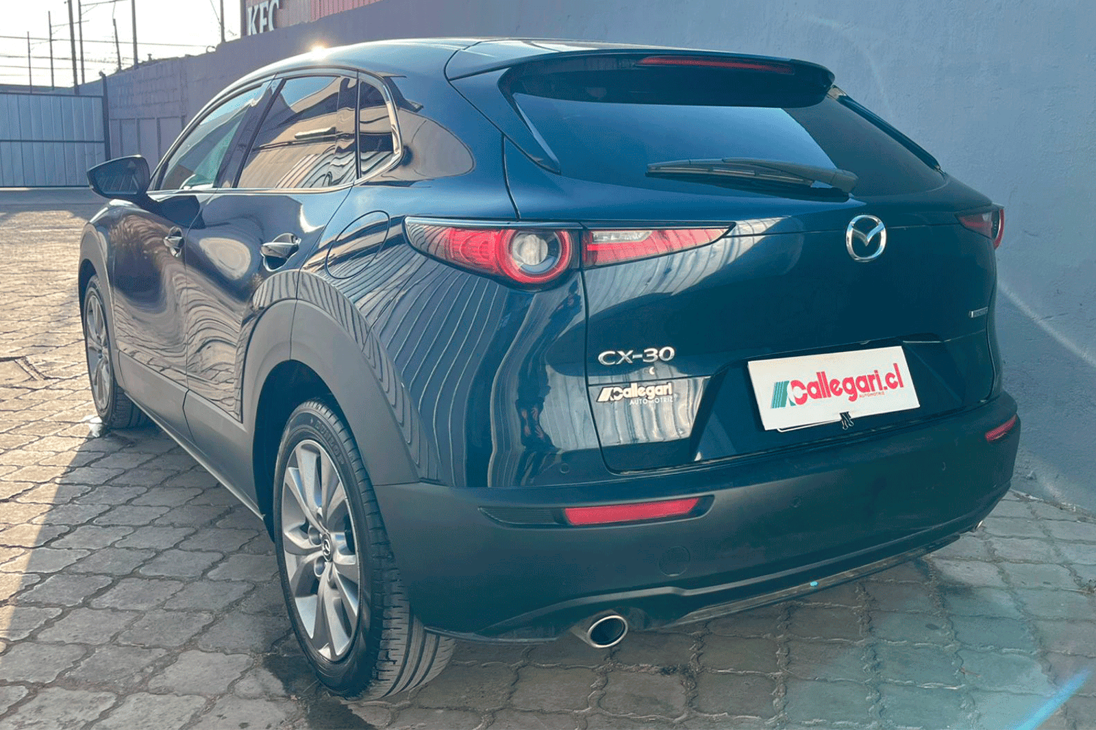 MAZDA CX30 4X2 2.0 AUT 2025 - Imagen 12 de 12
