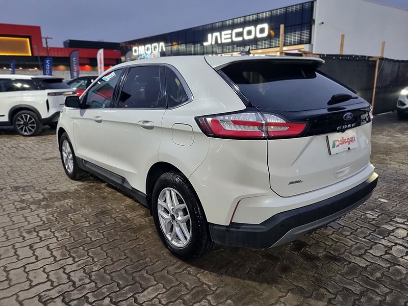 Ford EDGE AWD 2.0 CVT 2024 - Imagen 11 de 12