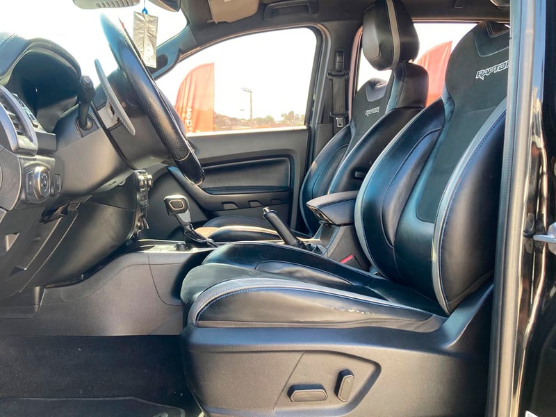 Ford RANGER RAPTOR 4X4 2.0 AUT 2023 - Imagen 6 de 12