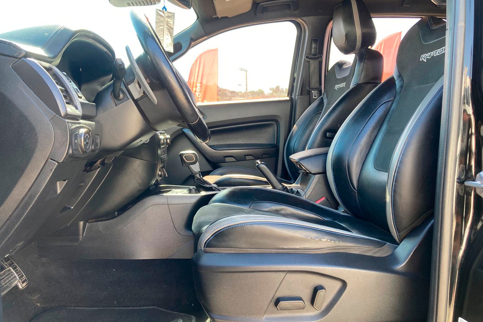 FORD RANGER RAPTOR 4X4 2.0 AUT 2023 - Imagen 6 de 12