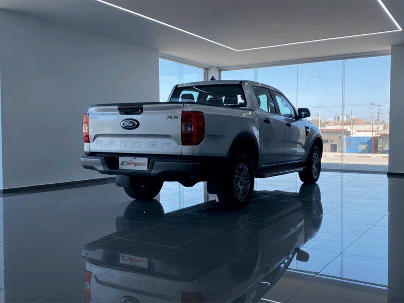 Ford Ranger Dsl XLS 4x2 2.0L MT 2024 - Imagen 10 de 11