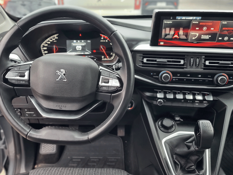 Peugeot LANDTREK 4X4 1.9 2022 - Imagen 6 de 12