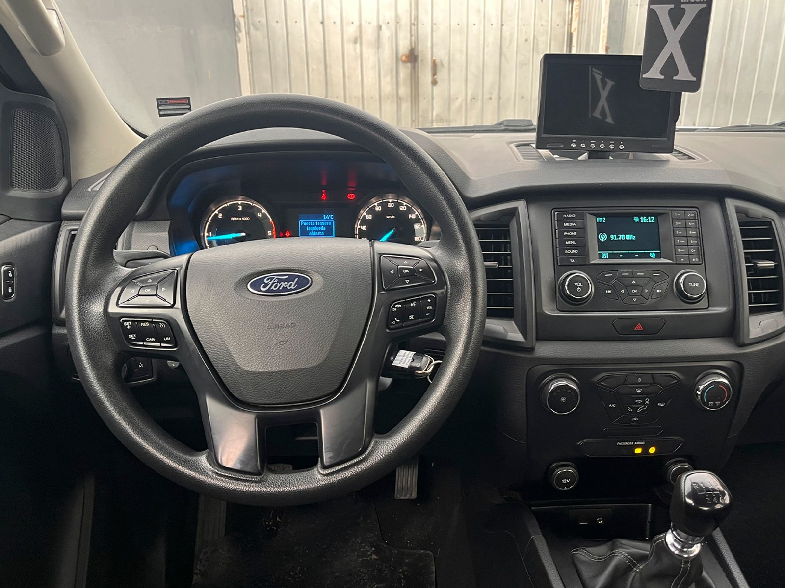 Ford RANGER XL M 4X4 2.2 2024 - Foto 2 de 10
