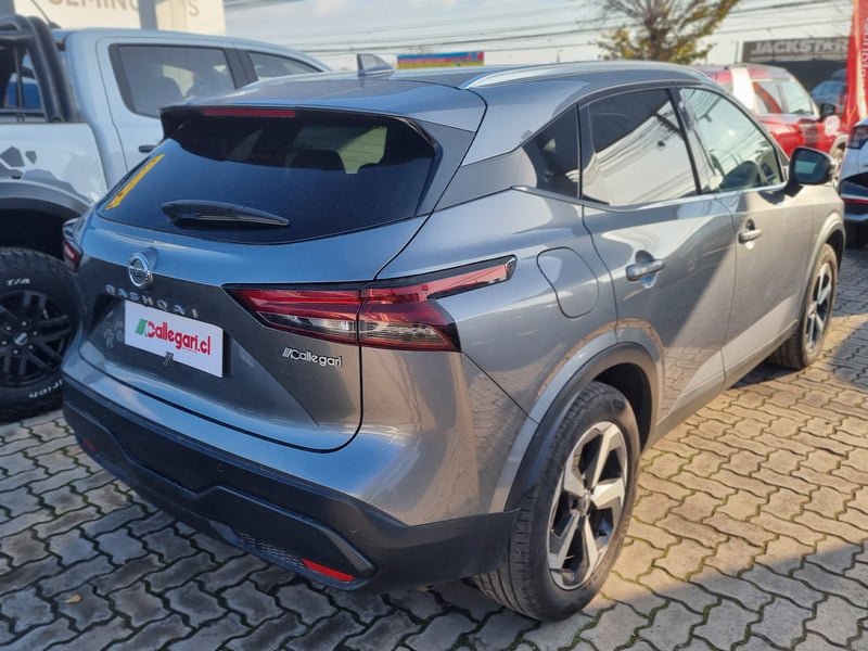 Nissan QASHQAI 1.3 AUT 2024 - Imagen 8 de 12