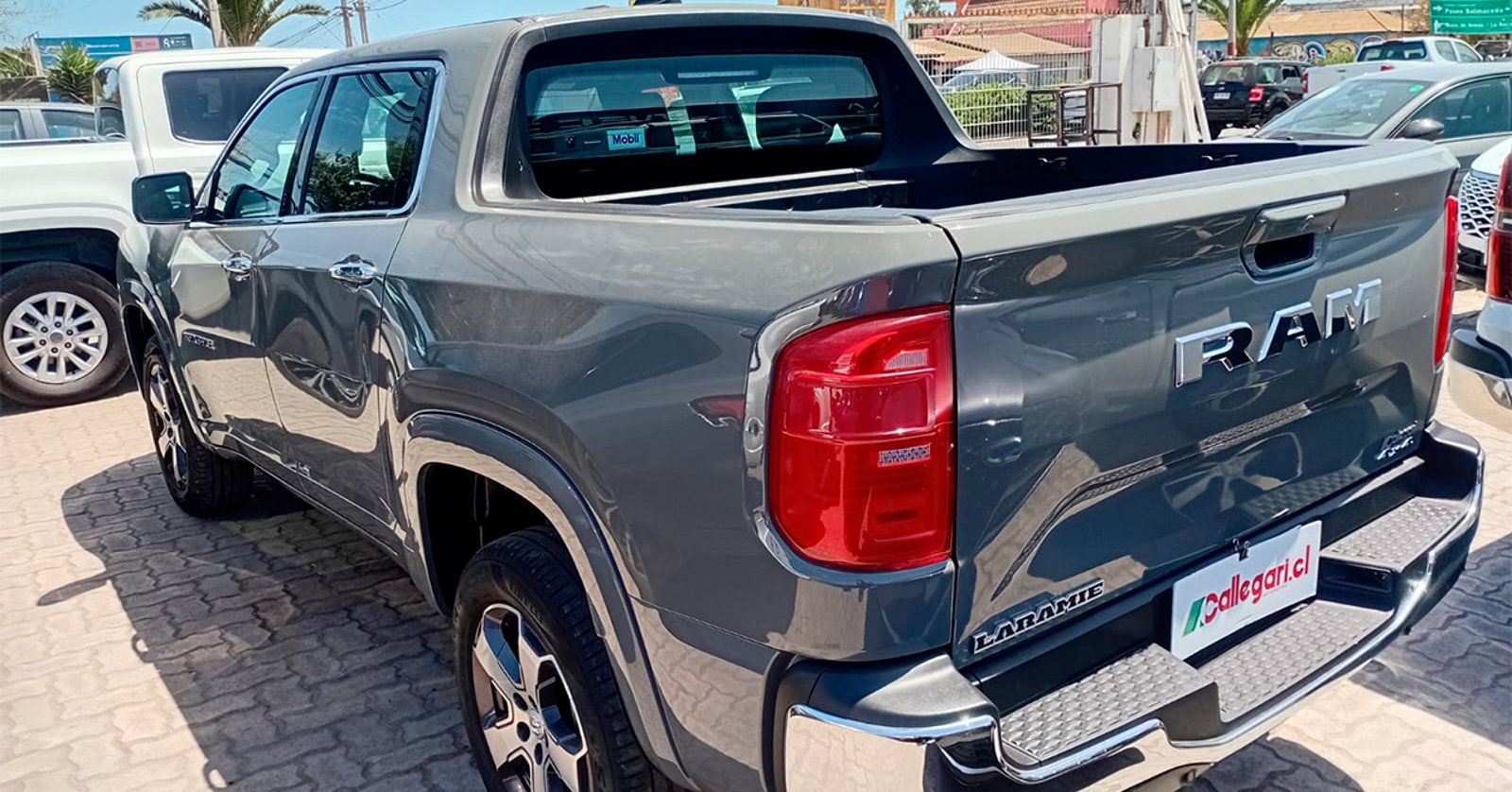 RAM RAMPAGE LARAMIE 2.0 2024 - Imagen 10 de 11