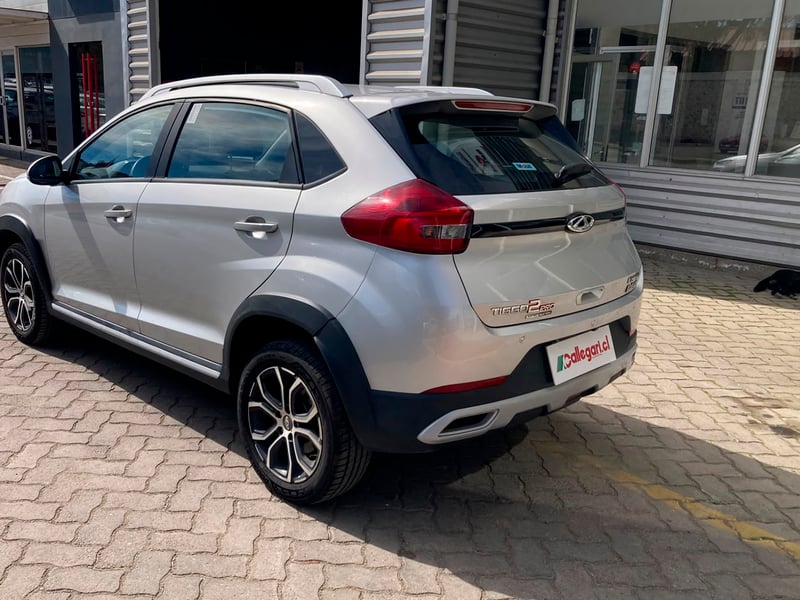 Chery TIGGO 2 PRO GLS MT 1.5 2025 - Imagen 12 de 12