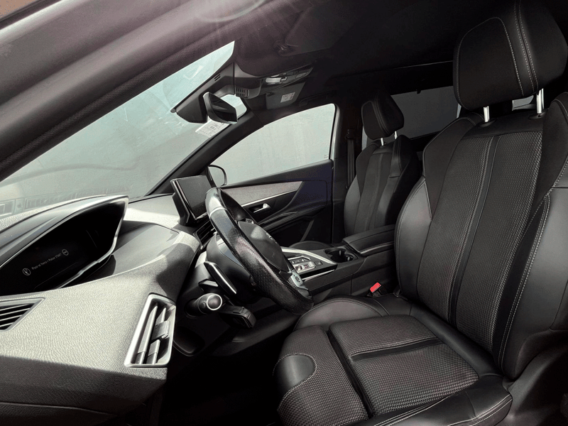 Peugeot 5008 PURETECH 180 EAT8 1.6 AUT 2023 - Imagen 6 de 12