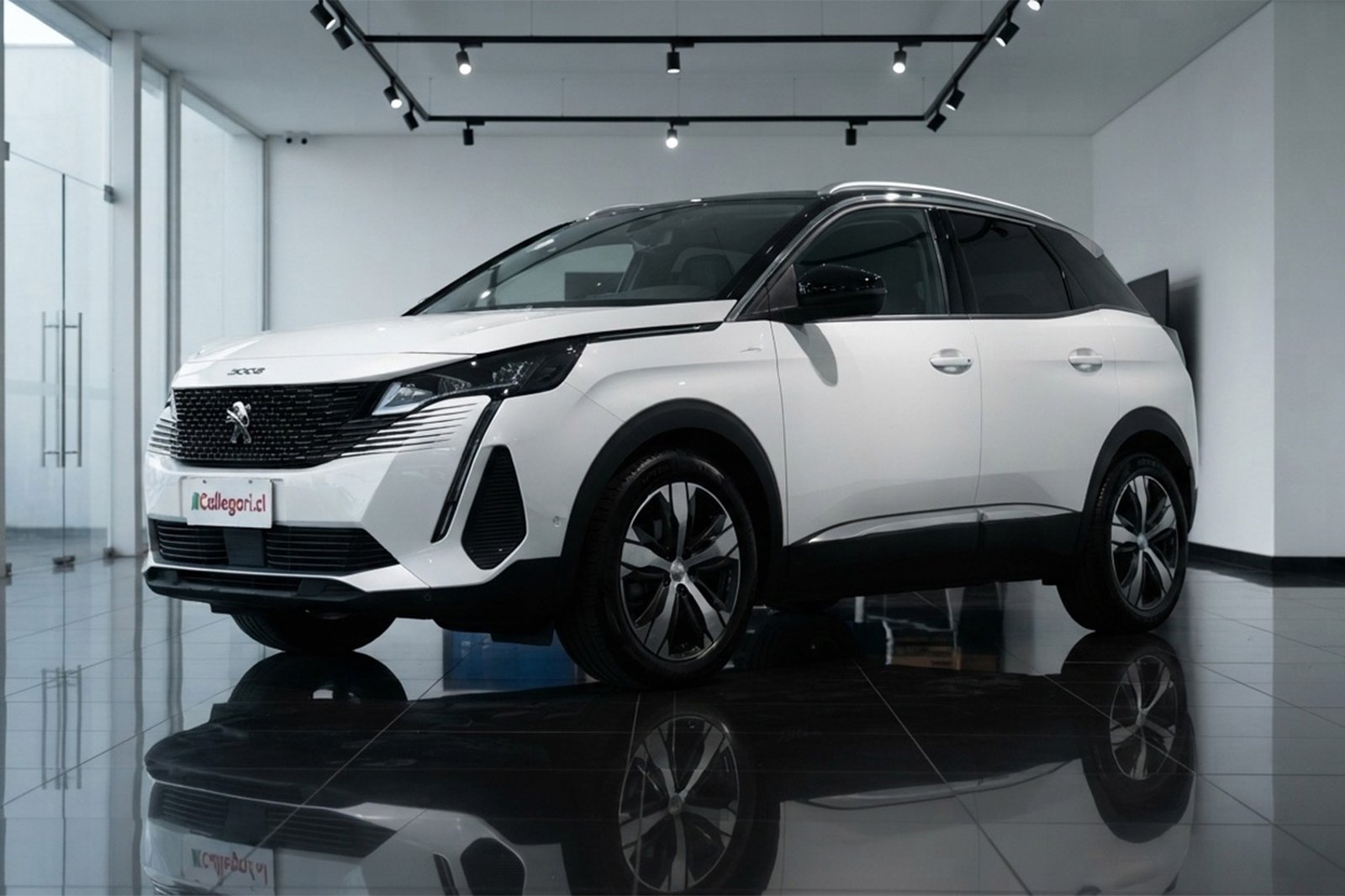 Peugeot 5008 2023 en Copiapó