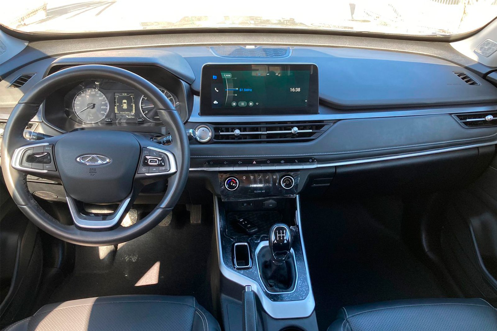 CHERY TIGGO 3 PRO GLX 1.5 2024 - Imagen 5 de 12