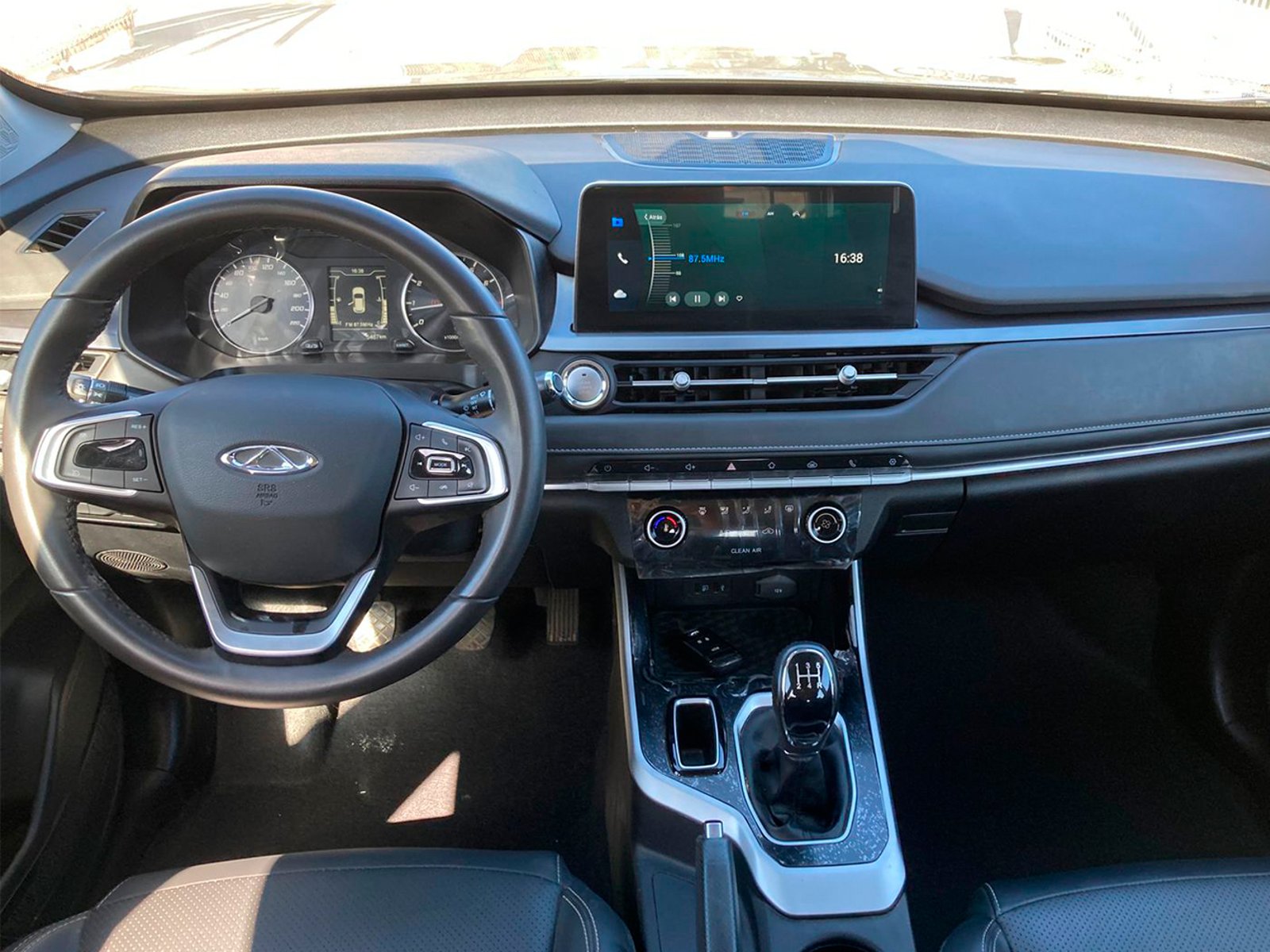 Chery TIGGO 3 PRO GLX 1.5 2024 - Foto 4 de 11