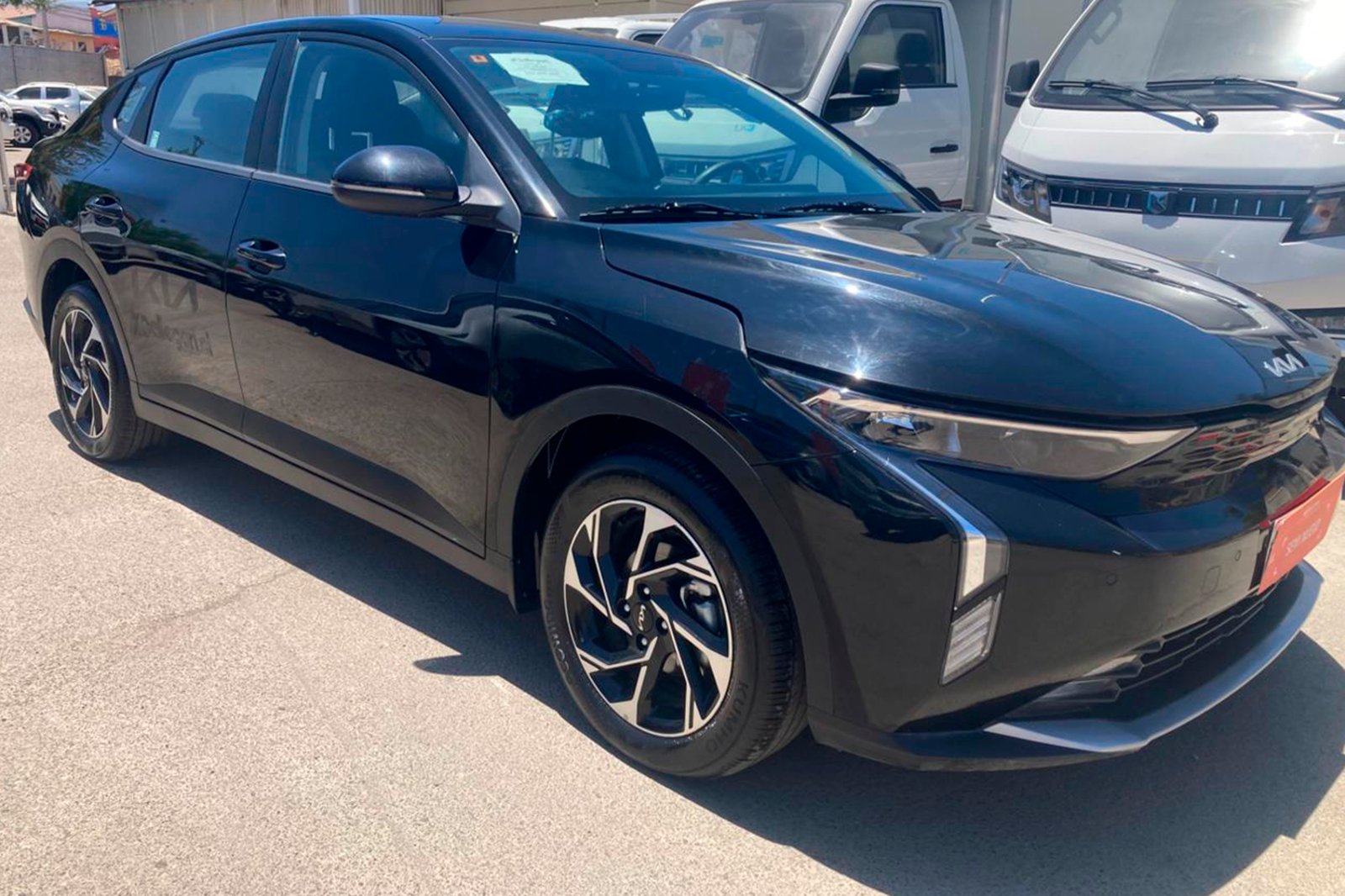 KIA MOTORS K3 EX 1.6L 6AT 2025 - Imagen 10 de 12