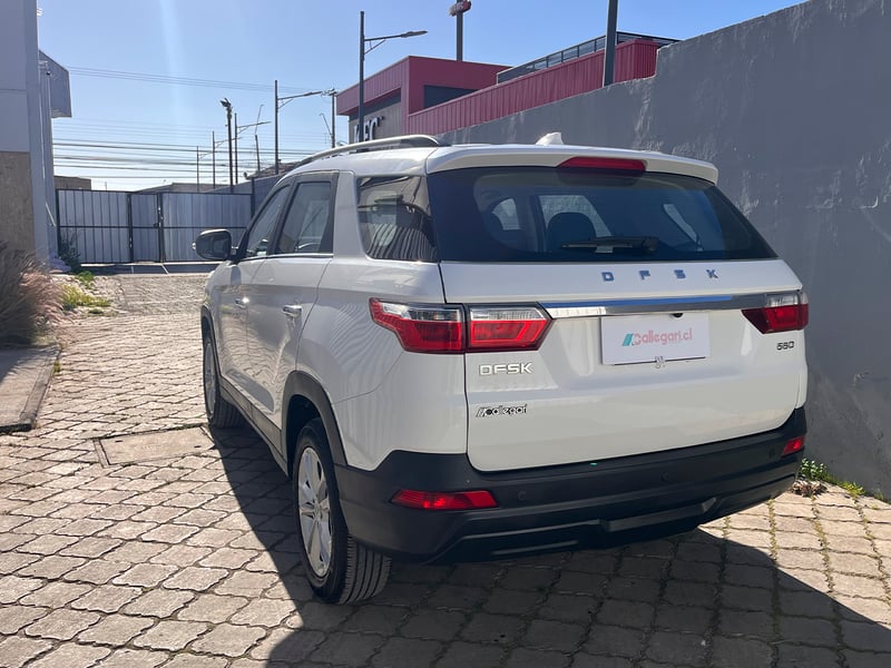 DFSK SUV 560 4X2 1.8 2025 - Imagen 10 de 12