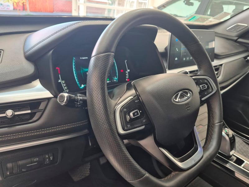 Chery TIGGO 7 GLX CVT PRO 1.5 AUT 2023 - Imagen 3 de 12