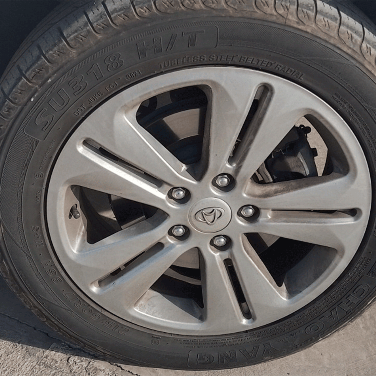 Changan CX70 T 1.5 AUT 2022 - Imagen 12 de 12