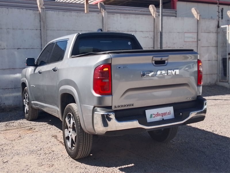 RAM RAMPAGE DS LARAMIE 4X4 2.0 AUT 2025 - Imagen 9 de 12