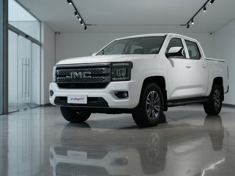 JMC GRAND AVENUE 4X4 2.3 2026