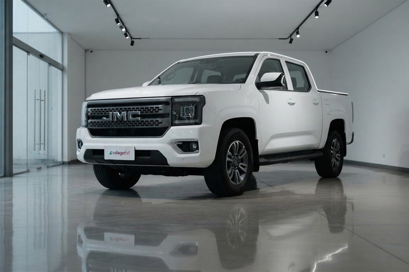 JMC Grand Avenue 4x4 2.3 2026