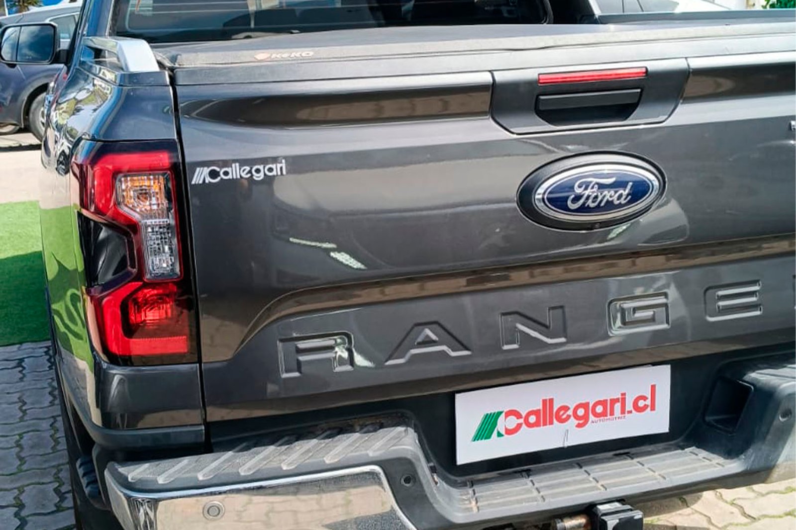 FORD RANGER LTD 4X4 3.0 AUT 2024 - Imagen 11 de 12