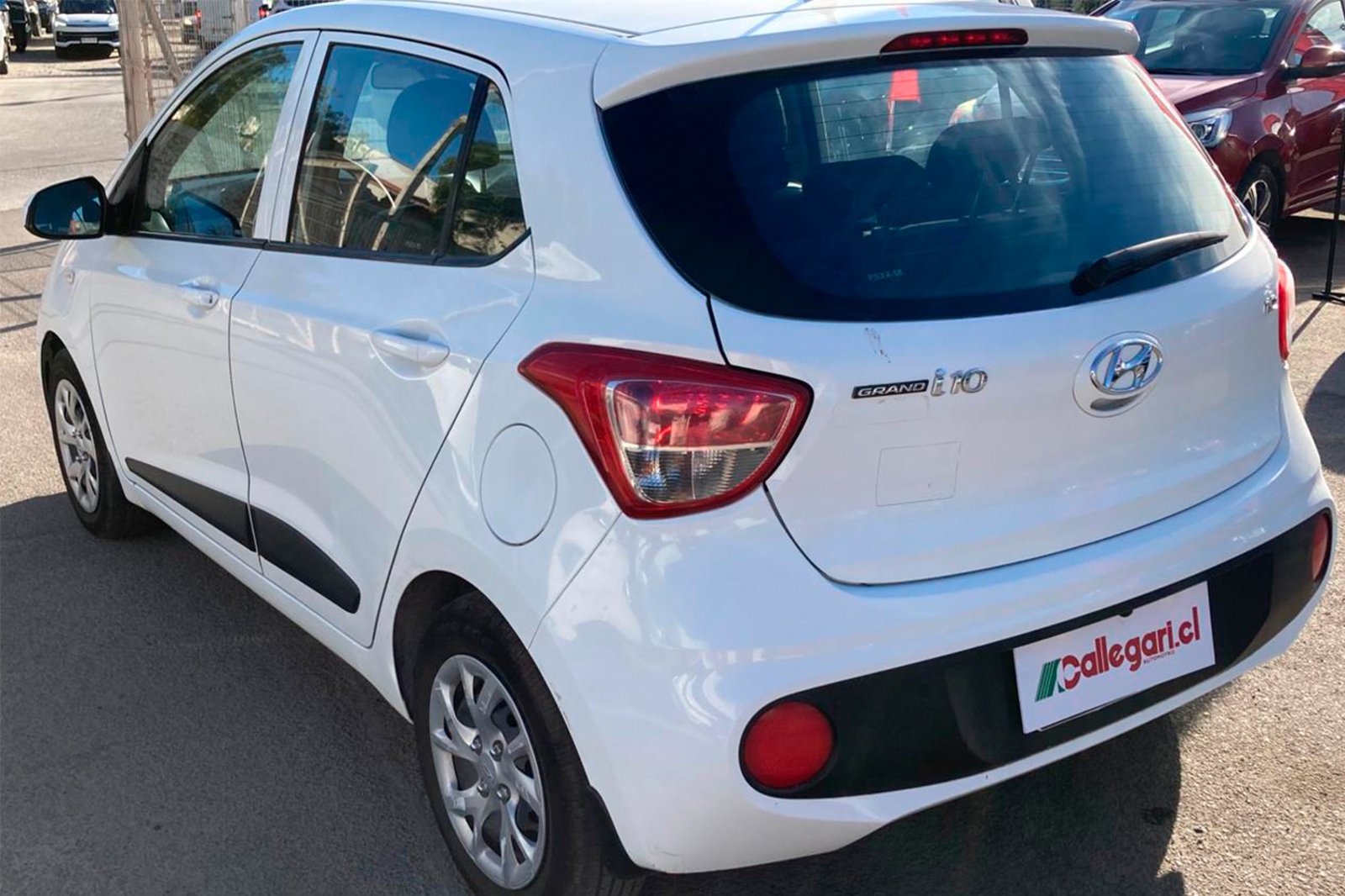 HYUNDAI GRAND I10 BA GLS 1.5 2020 - Imagen 10 de 12